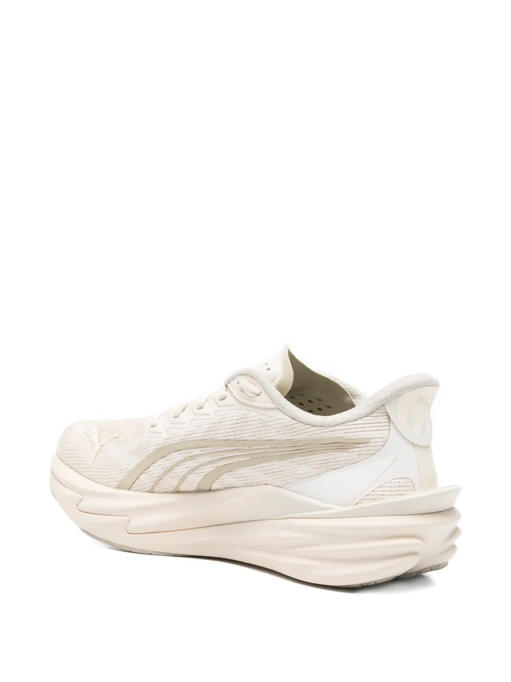 PUMA Nitro sneakers met vlakken Beige