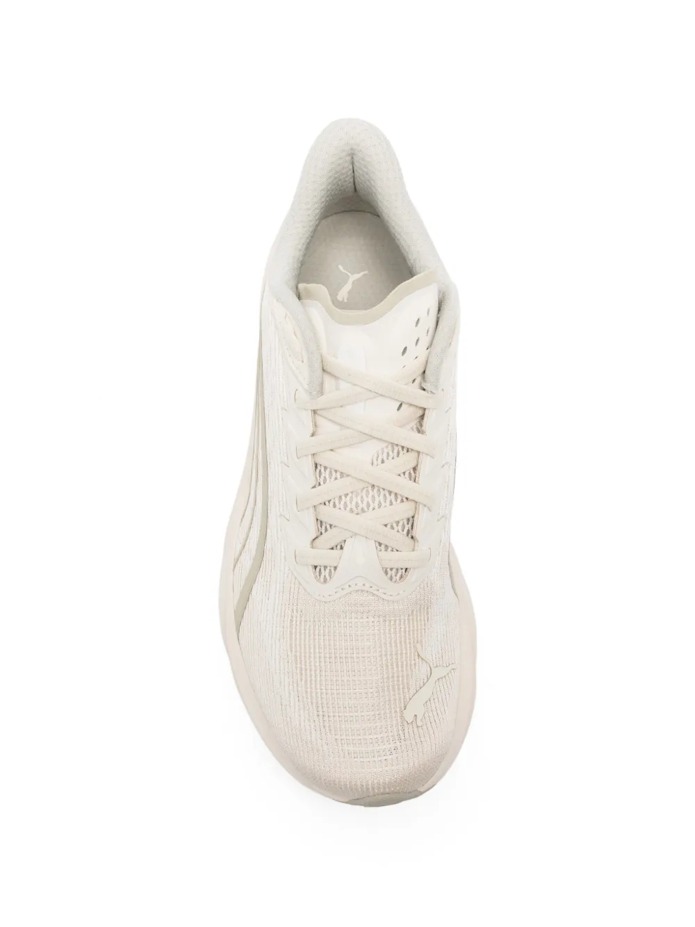 PUMA Nitro sneakers met vlakken Beige