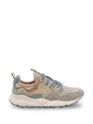 FLOWER MOUNTAIN Tênis Yamano 3 | Cinza | FARFETCH BR