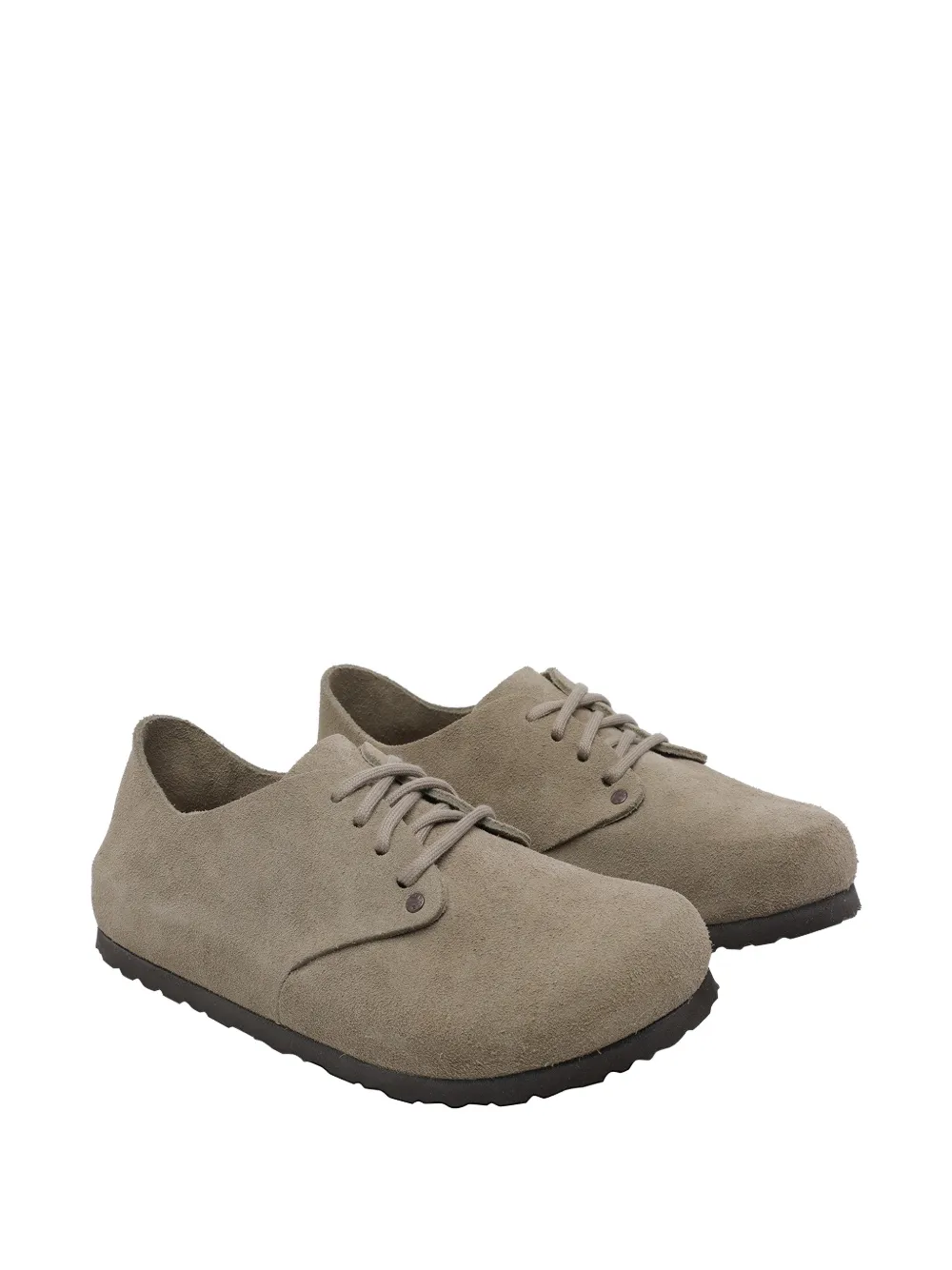 Birkenstock Maine veterschoenen Beige