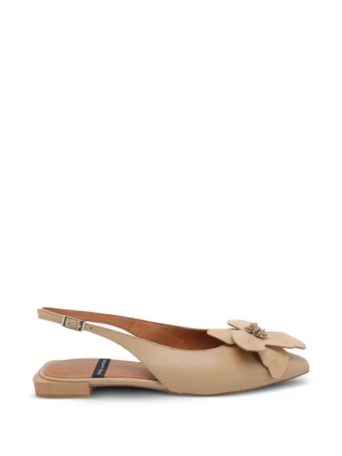 ANGEL ALARCON Pumps a punta Fiora