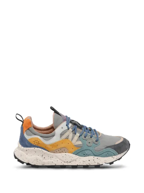 FLOWER MOUNTAIN Yamano 3 lace-up sneakers