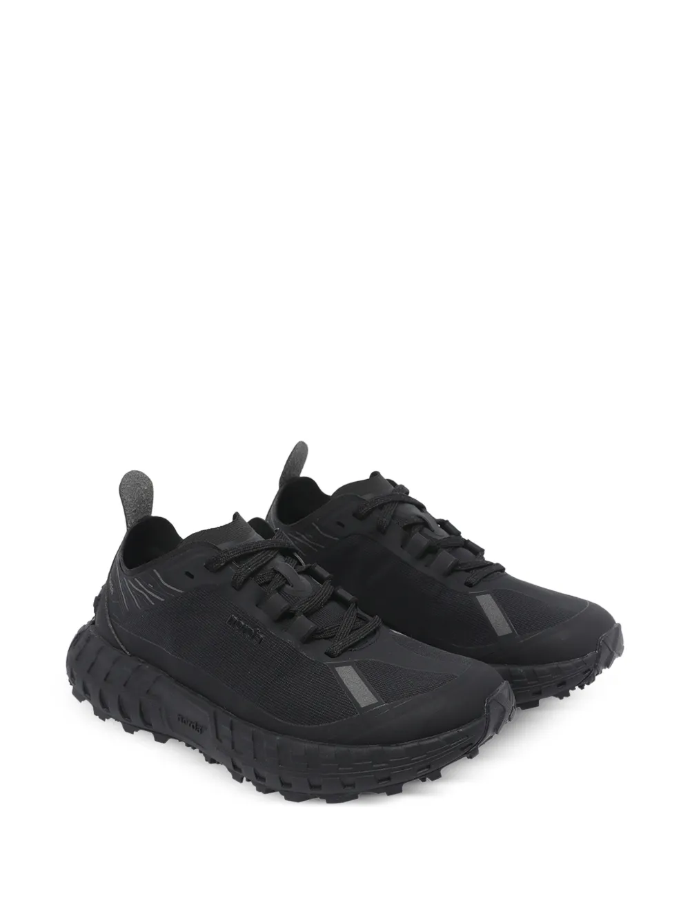 norda Sneakers Zwart