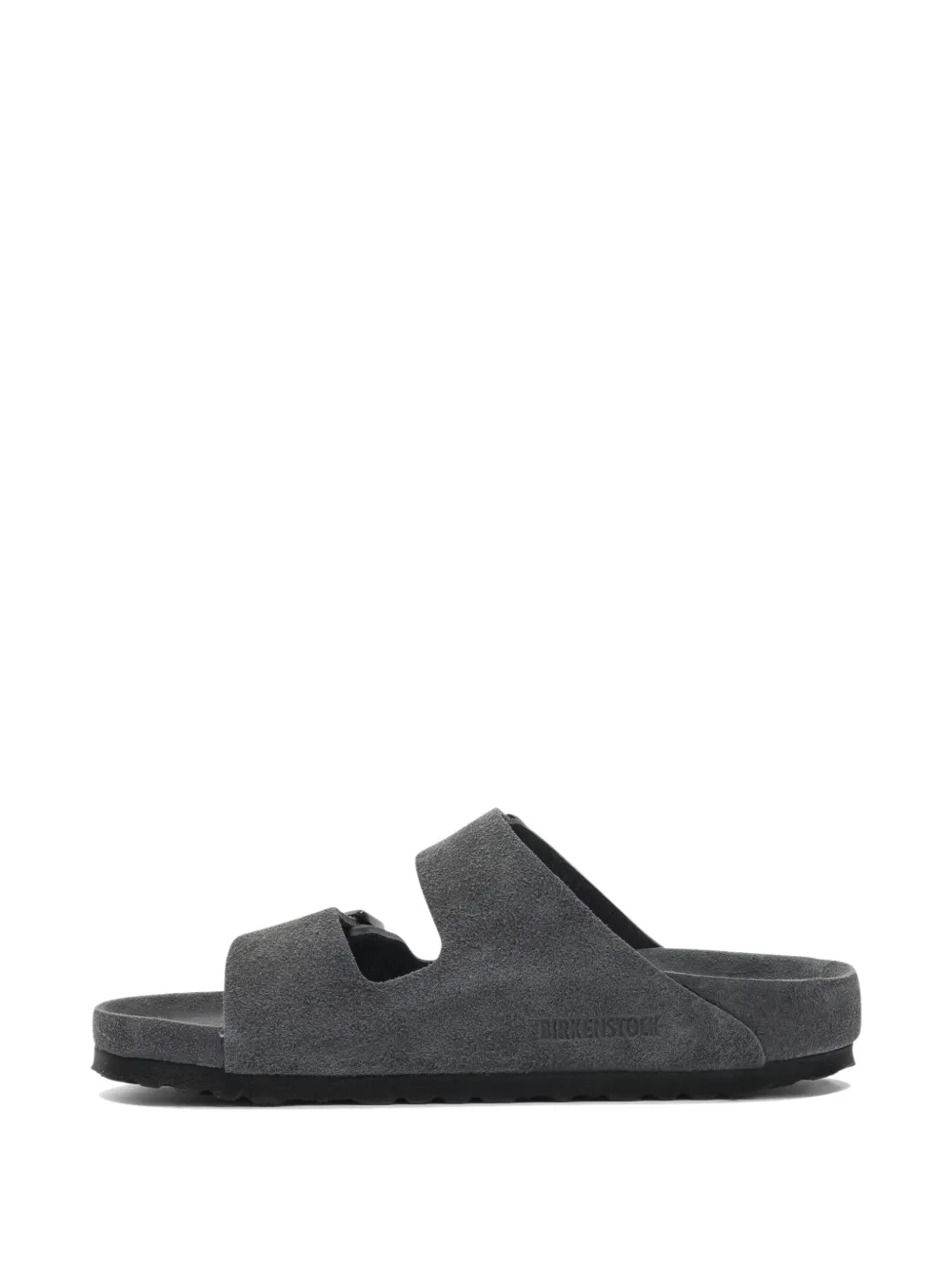 Birkenstock Arizona buckle sandals Grijs