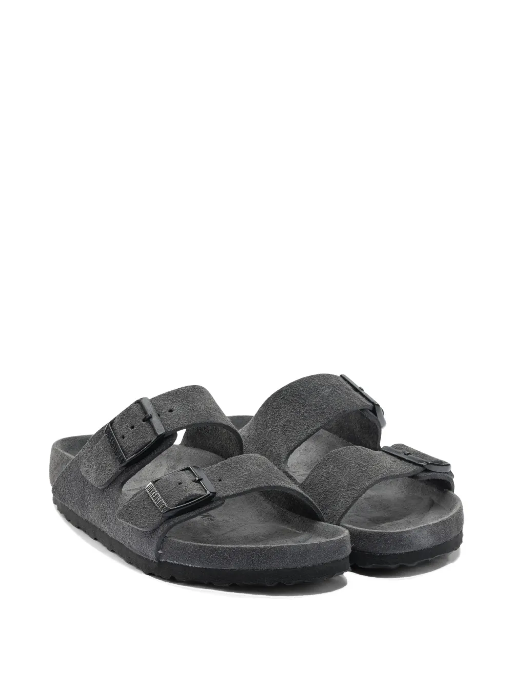 Birkenstock Arizona buckle sandals Grijs