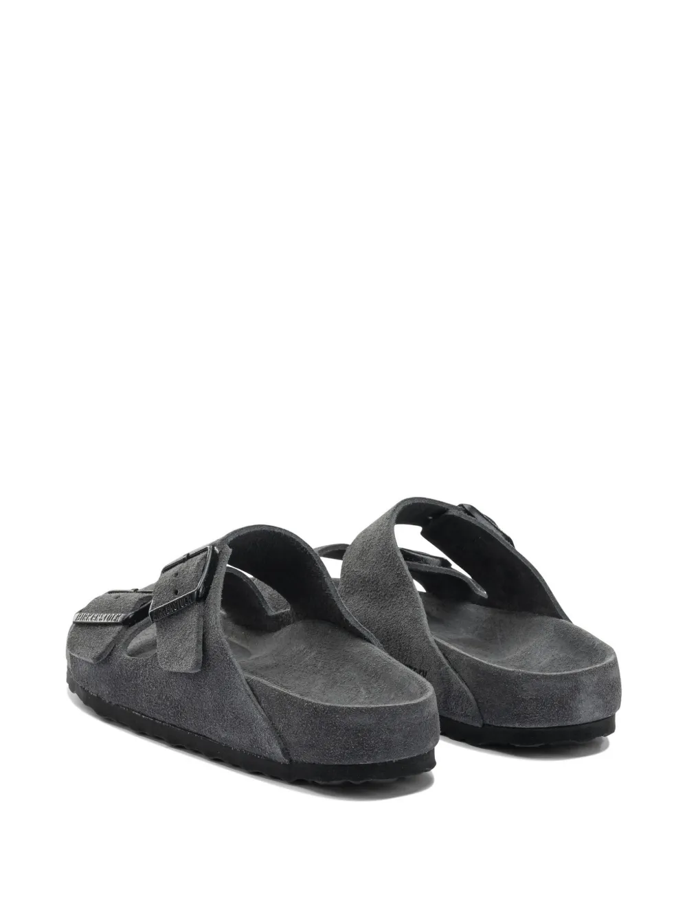 Birkenstock Arizona buckle sandals Grijs