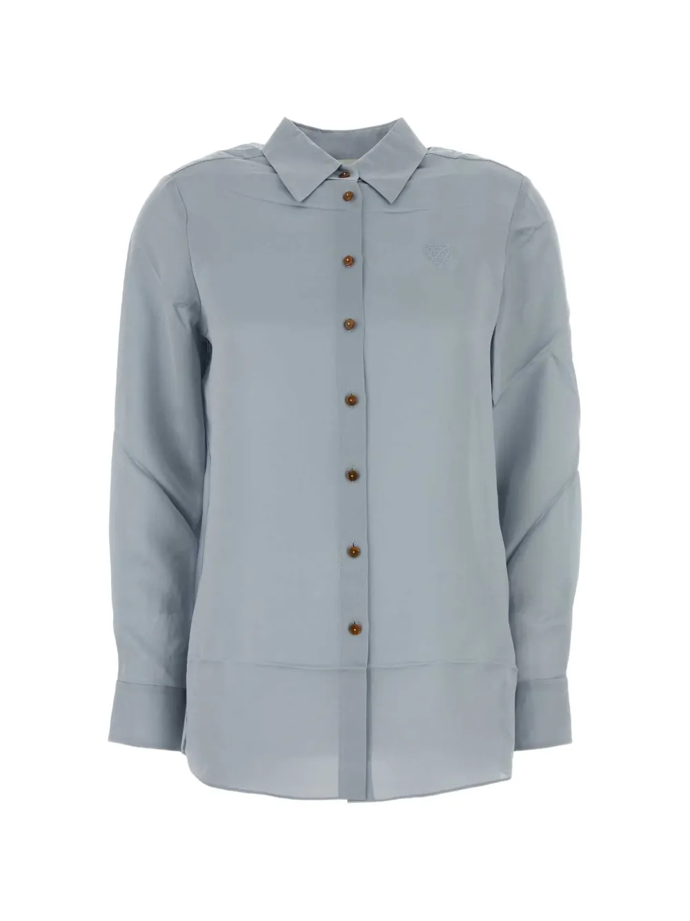 ZIMMERMANN Luna shirt - Blau