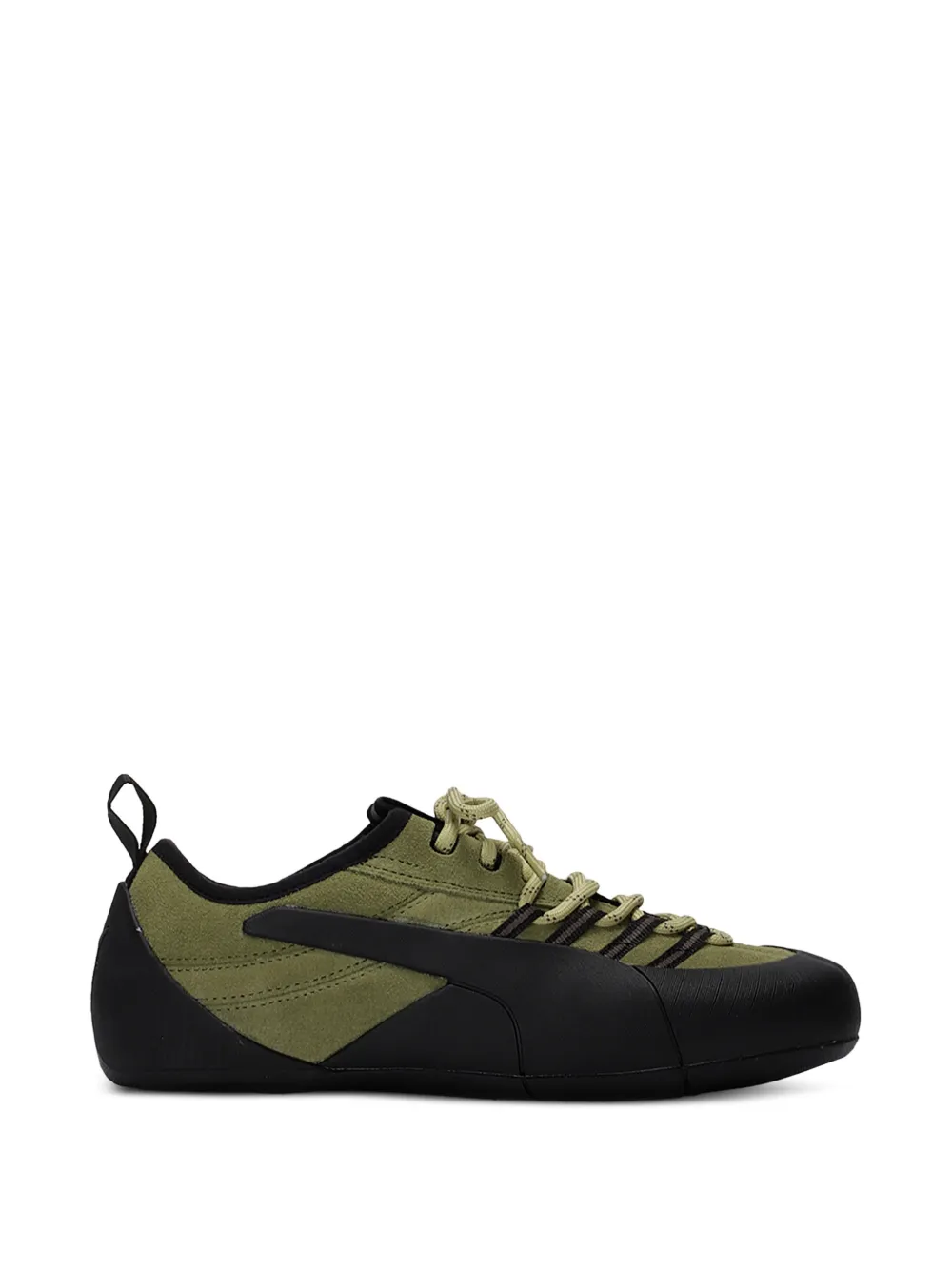 PUMA Klime suede sneakers - Verde