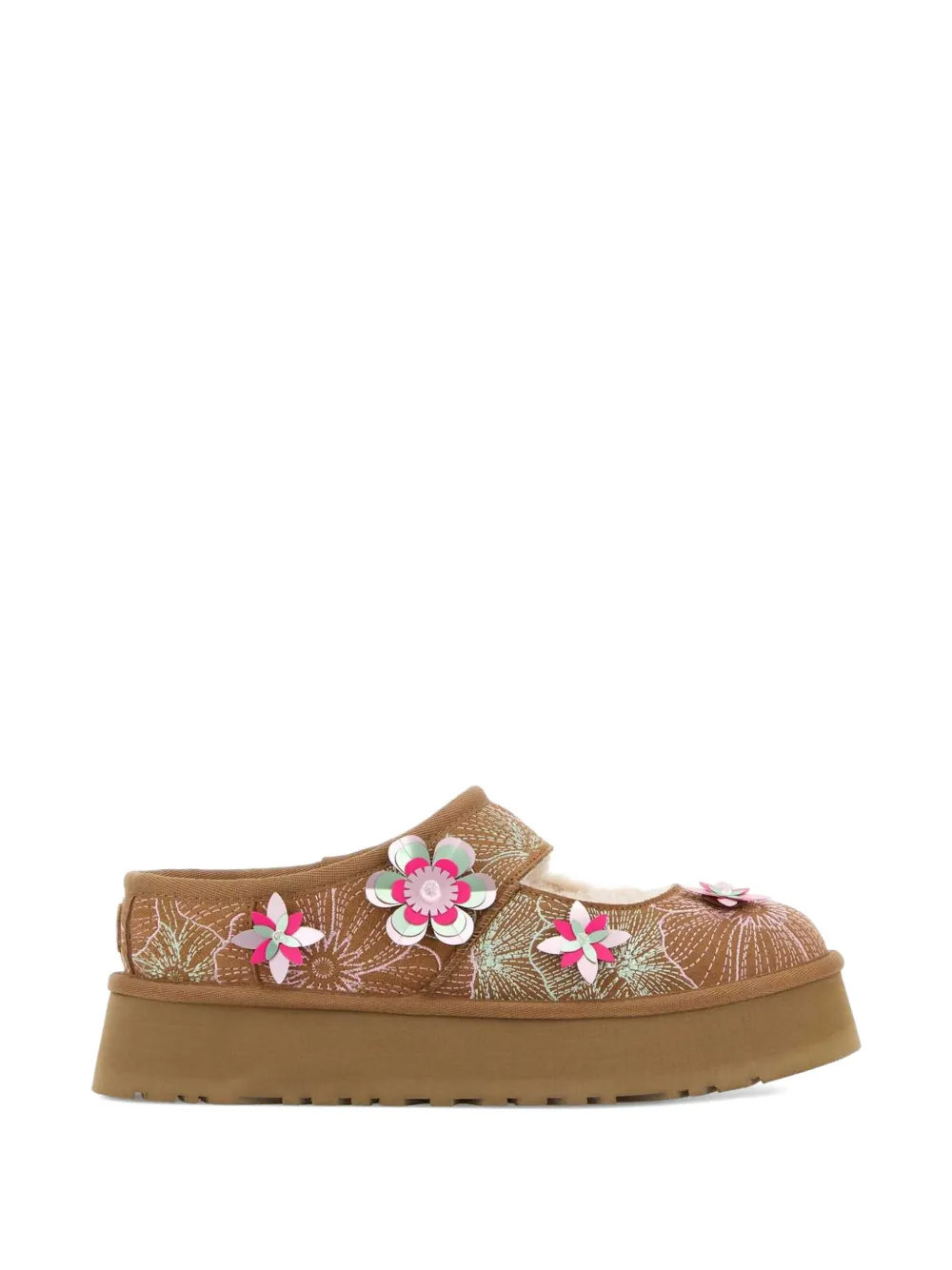 UGG Bea Meadow slippers - Toni neutri