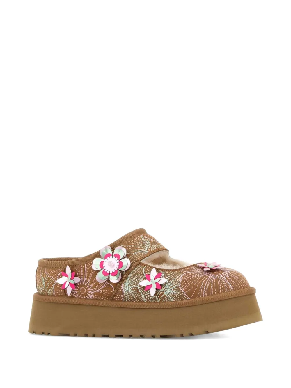 UGG Bea Meadow slippers Beige