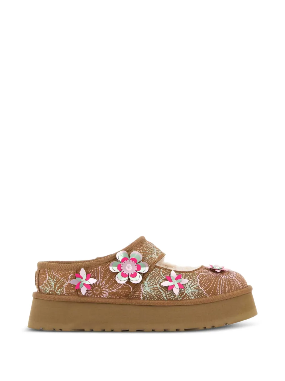 UGG Bea Meadow slippers - Toni neutri