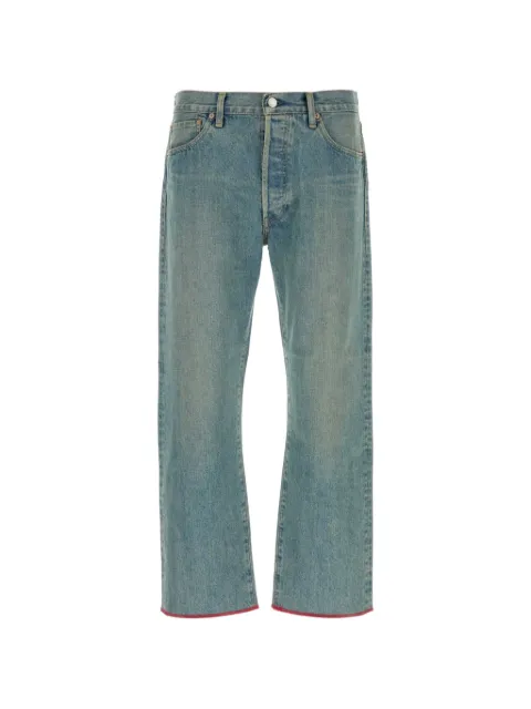 Junya Watanabe MAN five-pocket jeans 
