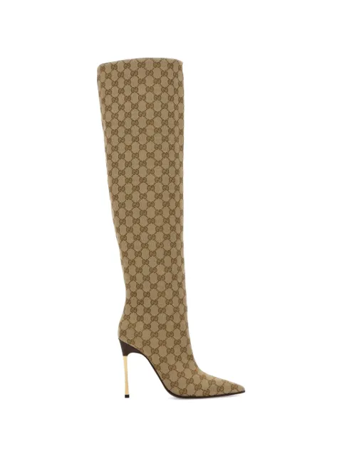 Gucci Bombshell boots
