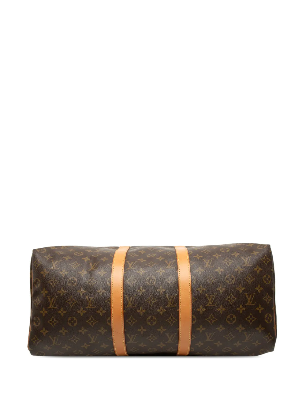 Louis Vuitton Pre-Owned 1995 モノグラム キーポル 50 ボストンバッグ