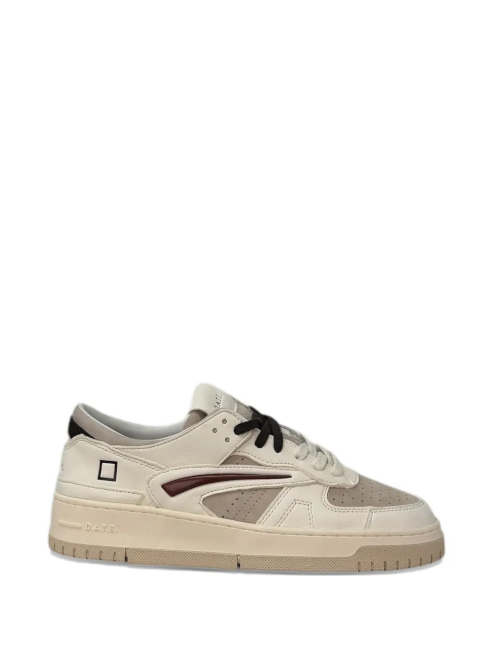 Date Torneo soft sneakers - Bianco