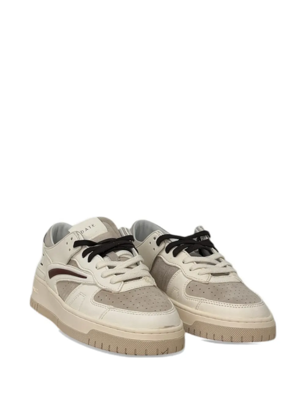 Date Torneo soft sneakers Wit