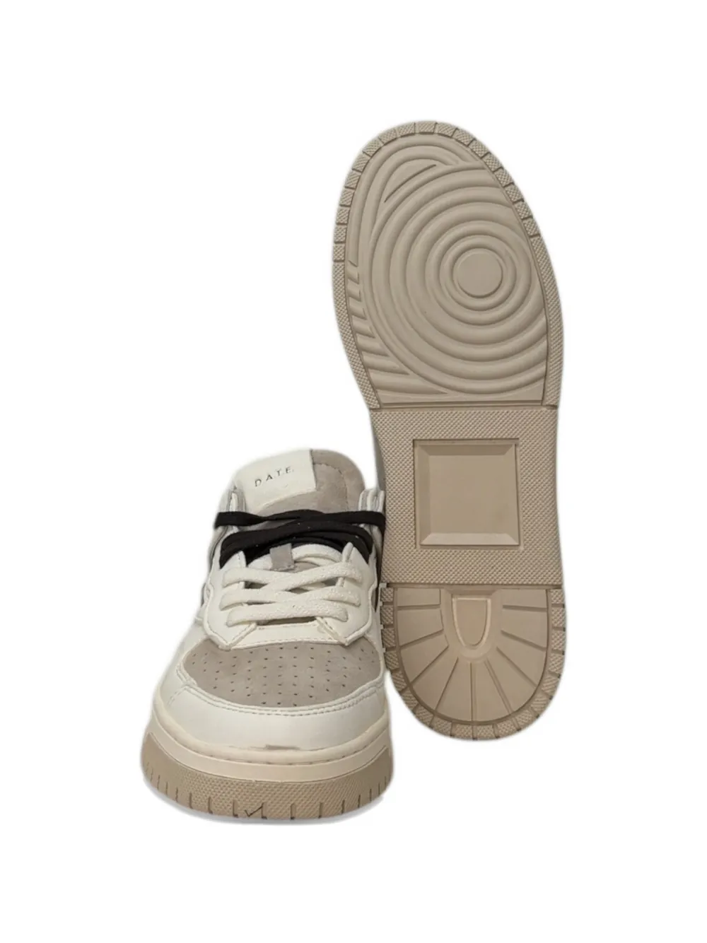 Date Torneo soft sneakers Wit