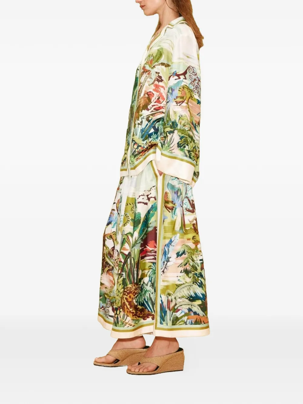  Alemais Pantalones Jungle Boogie - Neutro 