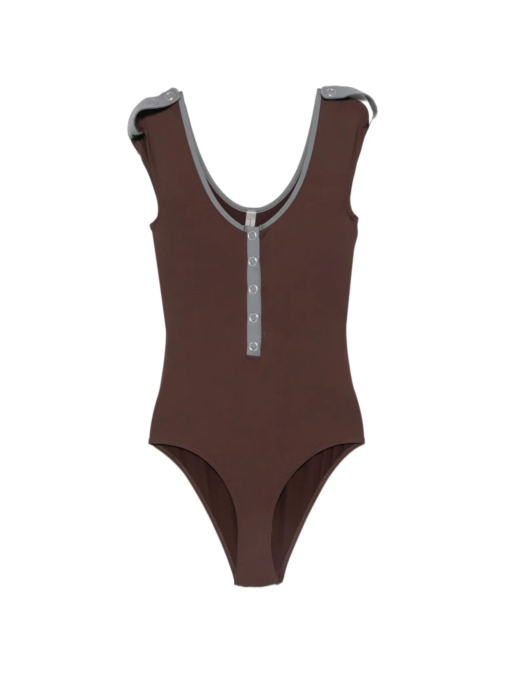 Gimaguas Petra swimsuit - Marrone