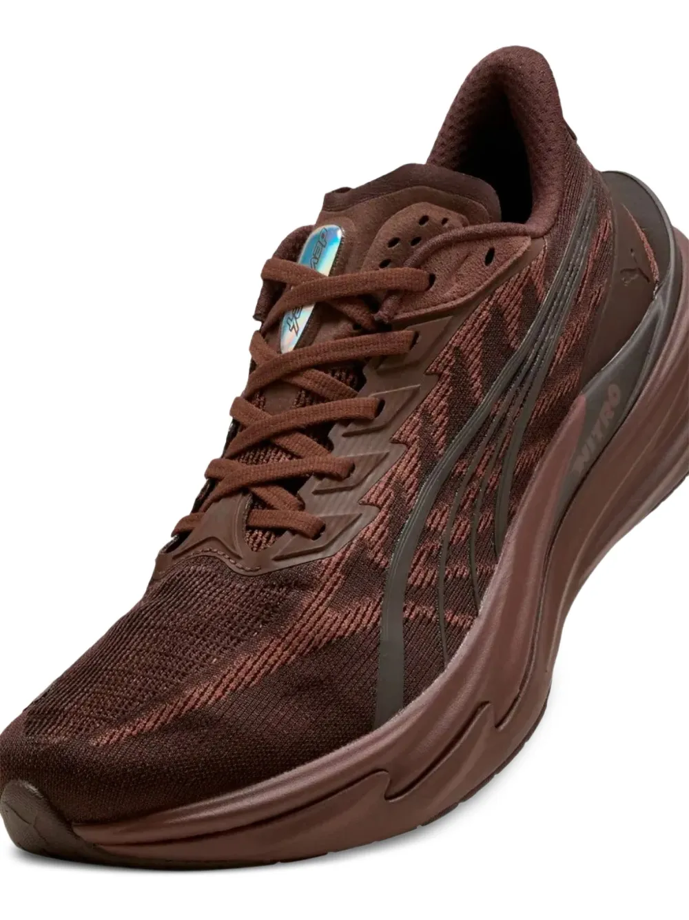 PUMA Nitro sneakers Bruin