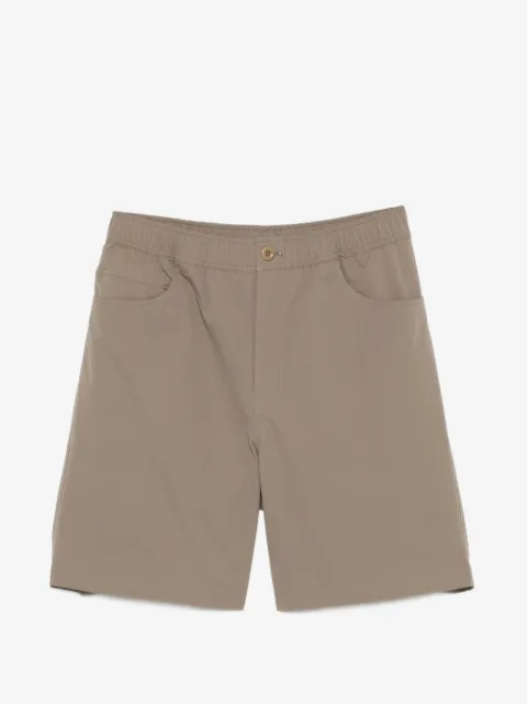 Norse Projects elasticated-waistband shorts