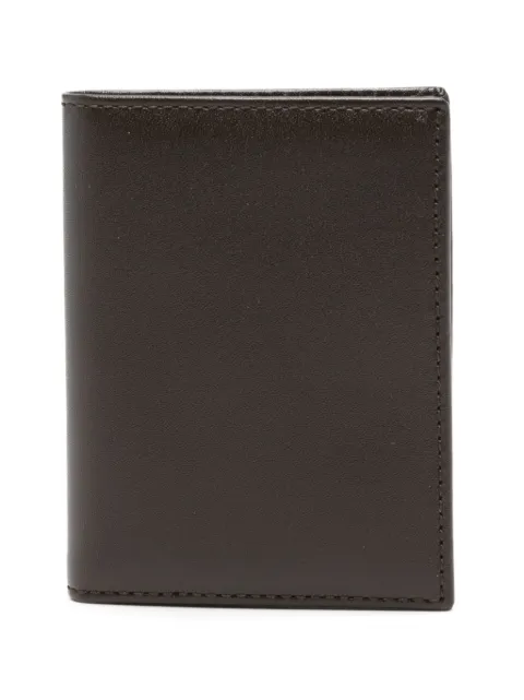 Comme Des Garçons Wallet bi-fold leather wallet