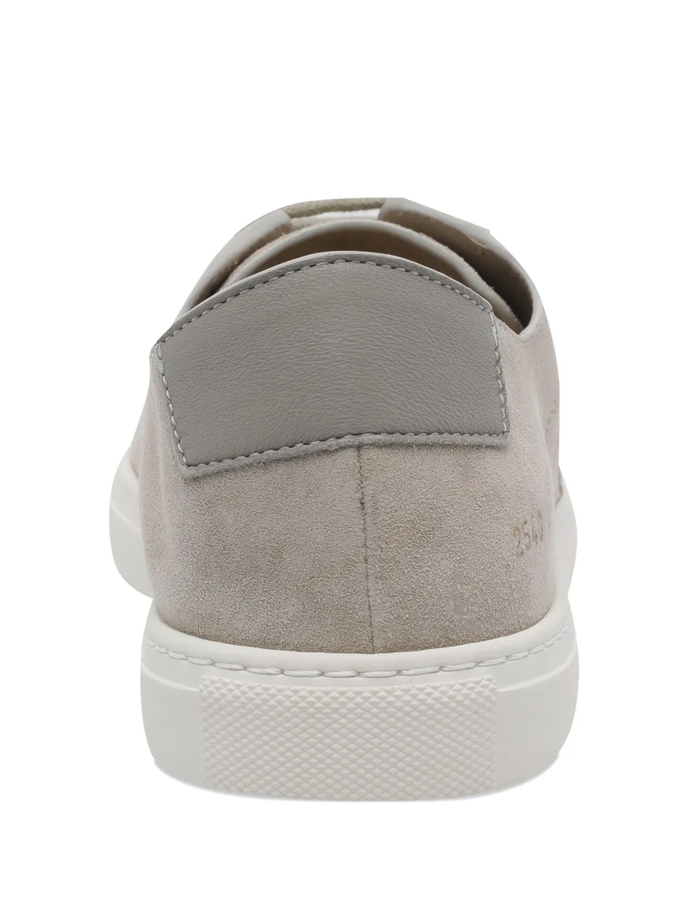 Common Projects BBall Slim Deconstructed sneakers Beige