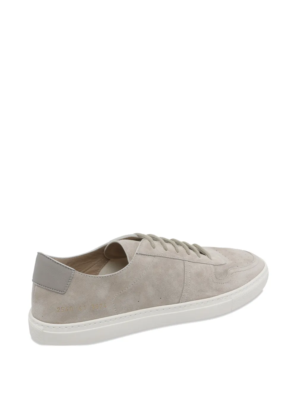 Common Projects BBall Slim Deconstructed sneakers Beige