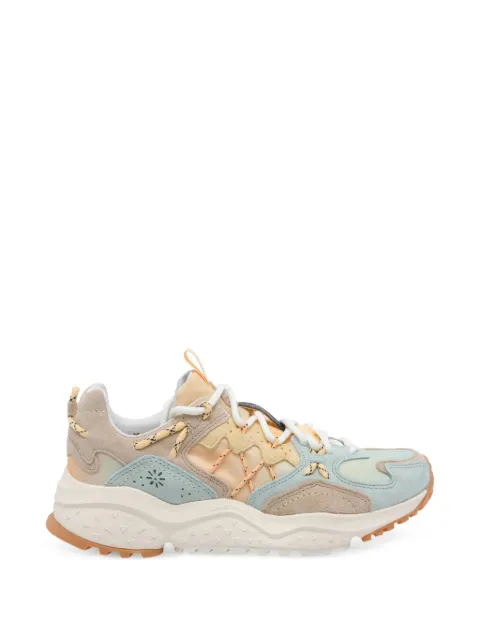 FLOWER MOUNTAIN Yamabushi sneakers