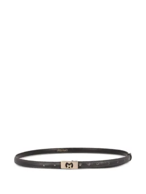 Maje Azalea Tassel Belt | Black | FARFETCH GE