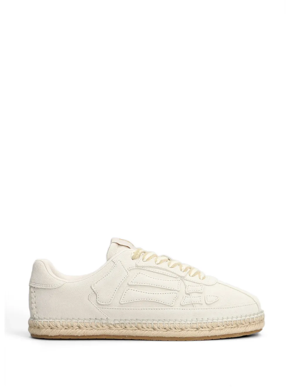 AMIRI Skeltop espadrille sneakers - Toni neutri