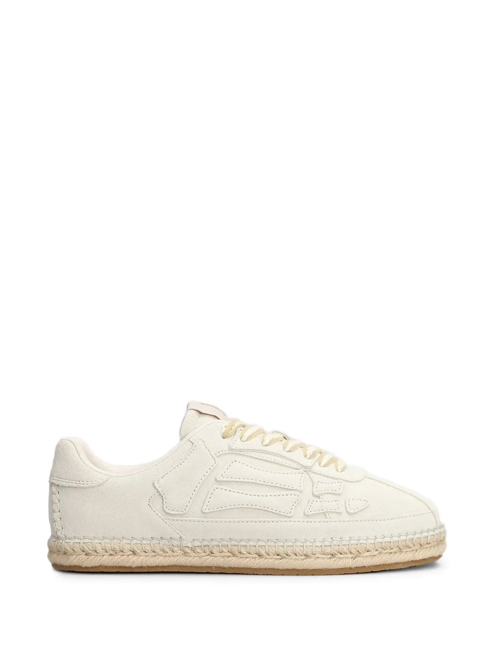 AMIRI Skeltop espadrille sneakers - Neutrals