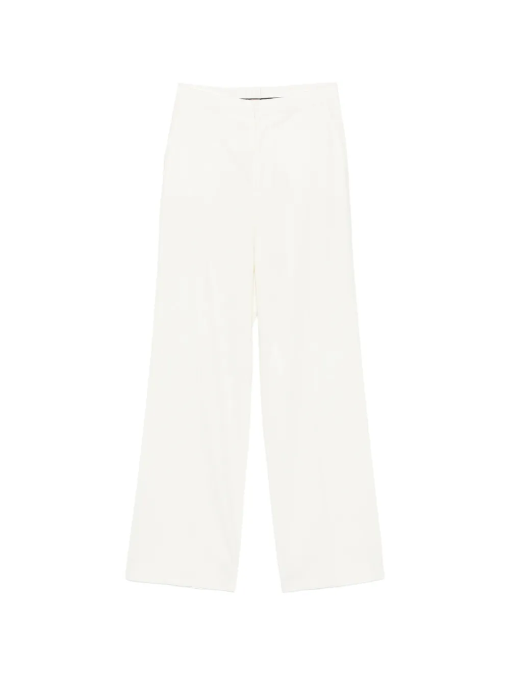 Tagliatore pressed-crease wide-leg trousers - Toni neutri