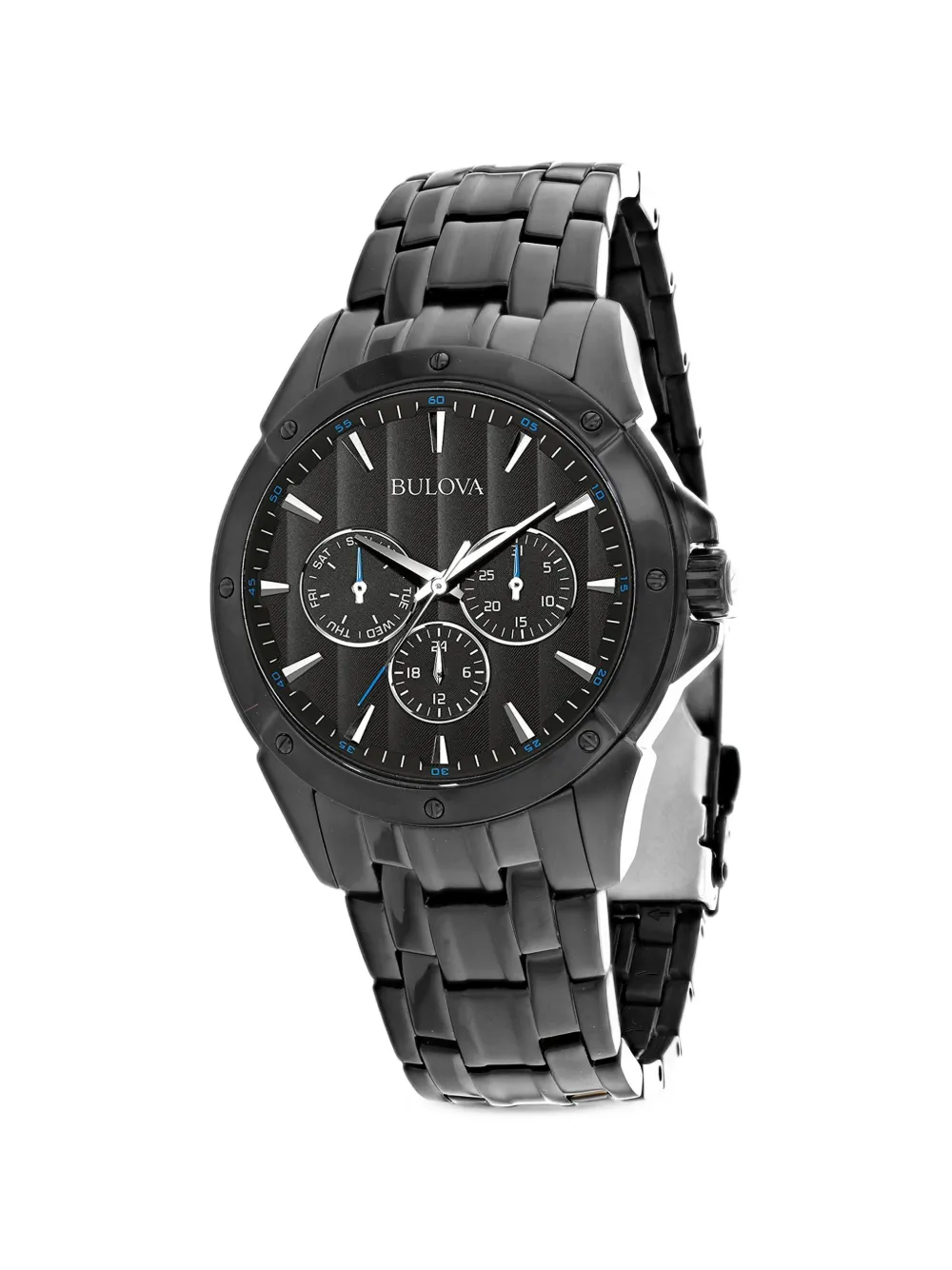 Bulova Classic chronograph 43mm watch