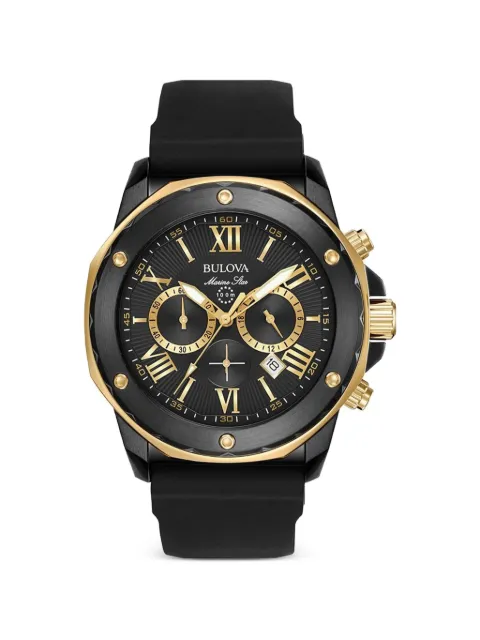 Bulova Marine Star 40mm watch