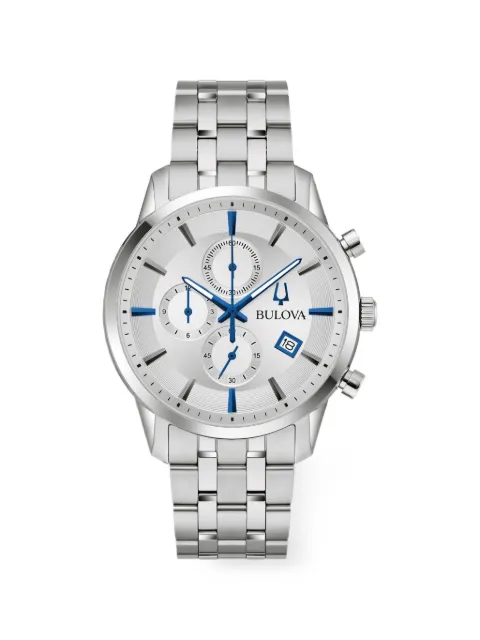 Bulova Sutton 41mm watch