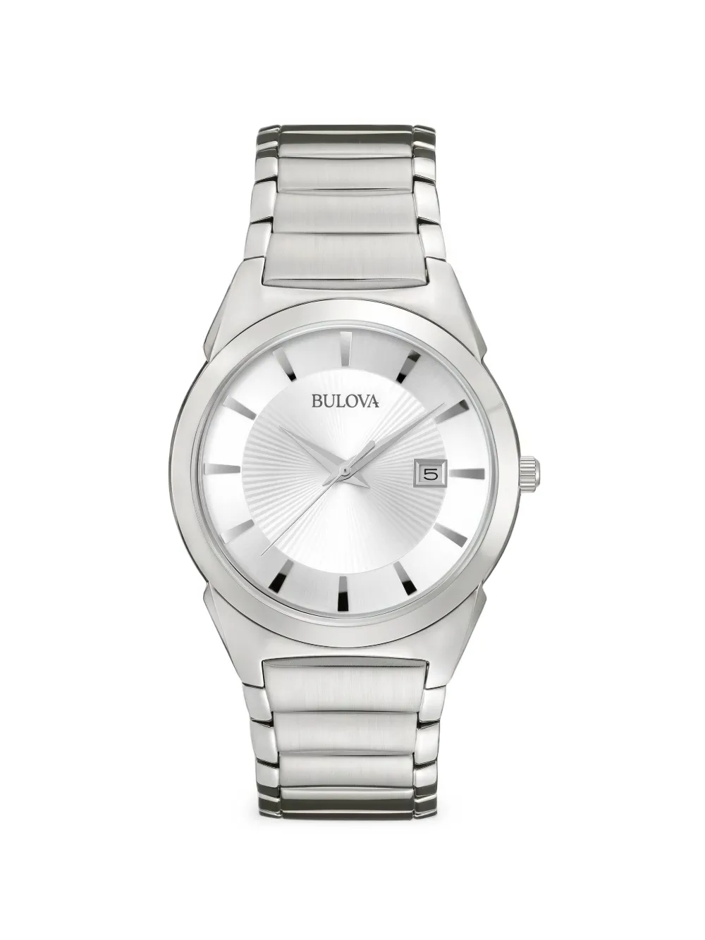 Bulova Classic 38mm watch - Argento