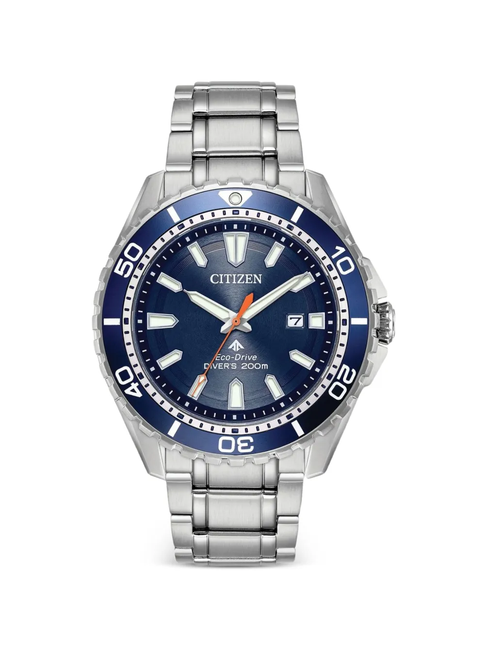 CITIZEN Promaster 45mm watch - Blu