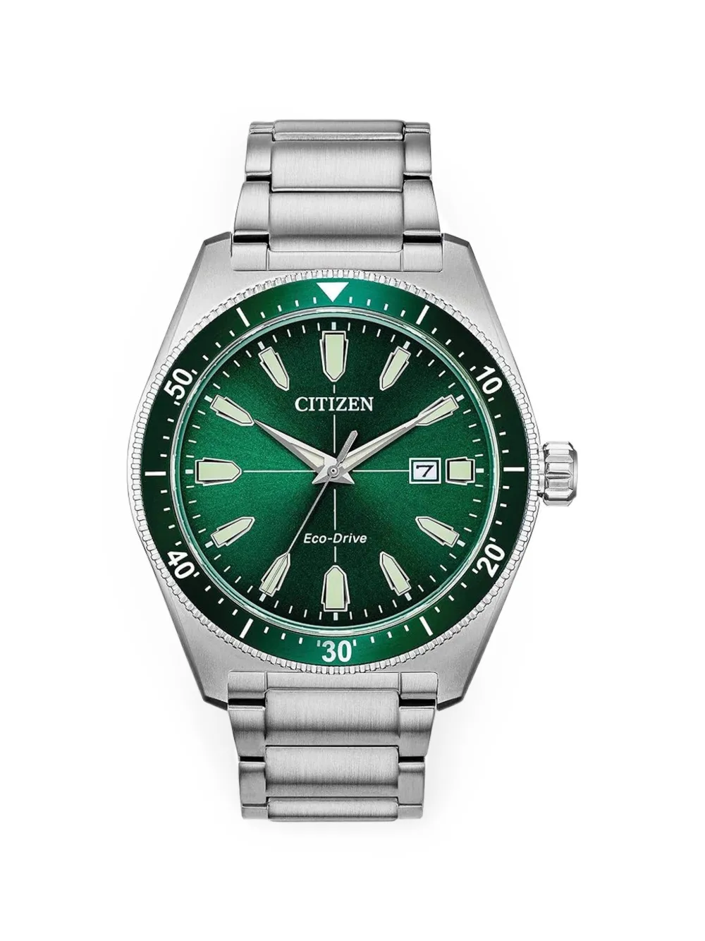 Citizens of Humanity Brycen Eco-Drive 43mm watch
