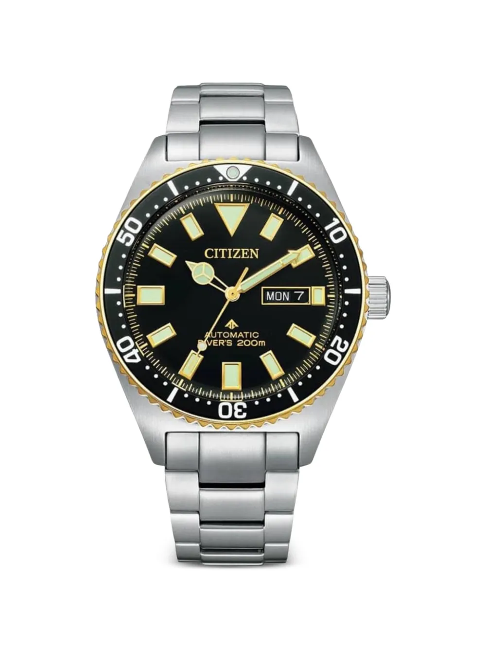 CITIZEN Promaster 41mm watch - Nero