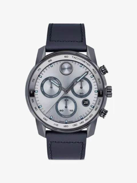 Movado Bold Verso 44mm watch
