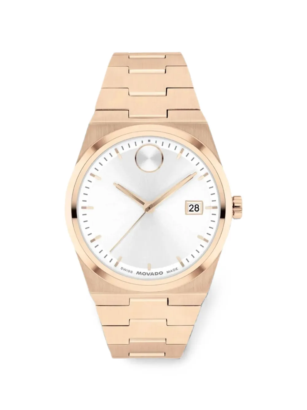 Movado Orologio Bold Quest - Bianco