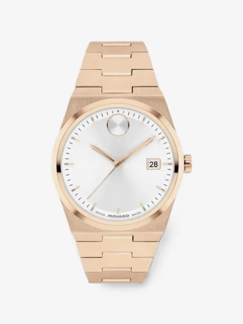 Movado Bold Quest 35mm watch