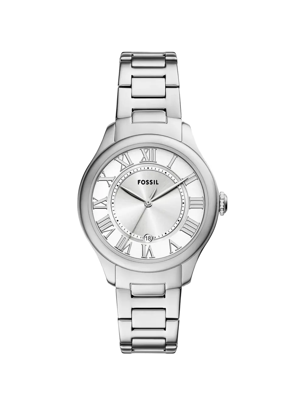 FOSSIL Gilmore 38mm watch - Argento
