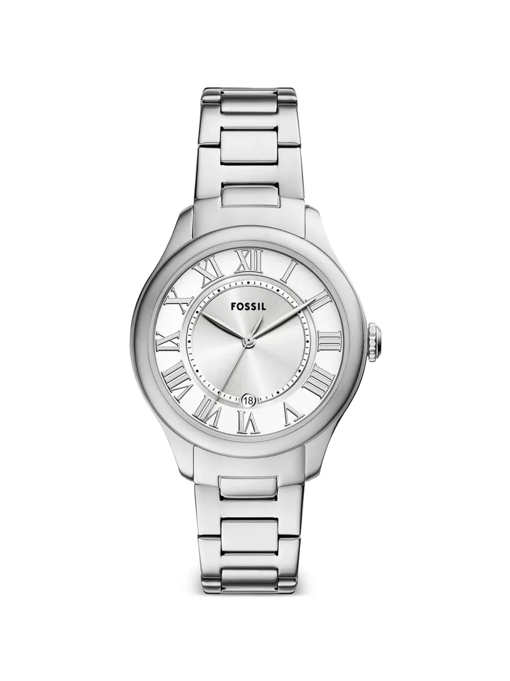 FOSSIL Gilmore 38mm watch - Argento