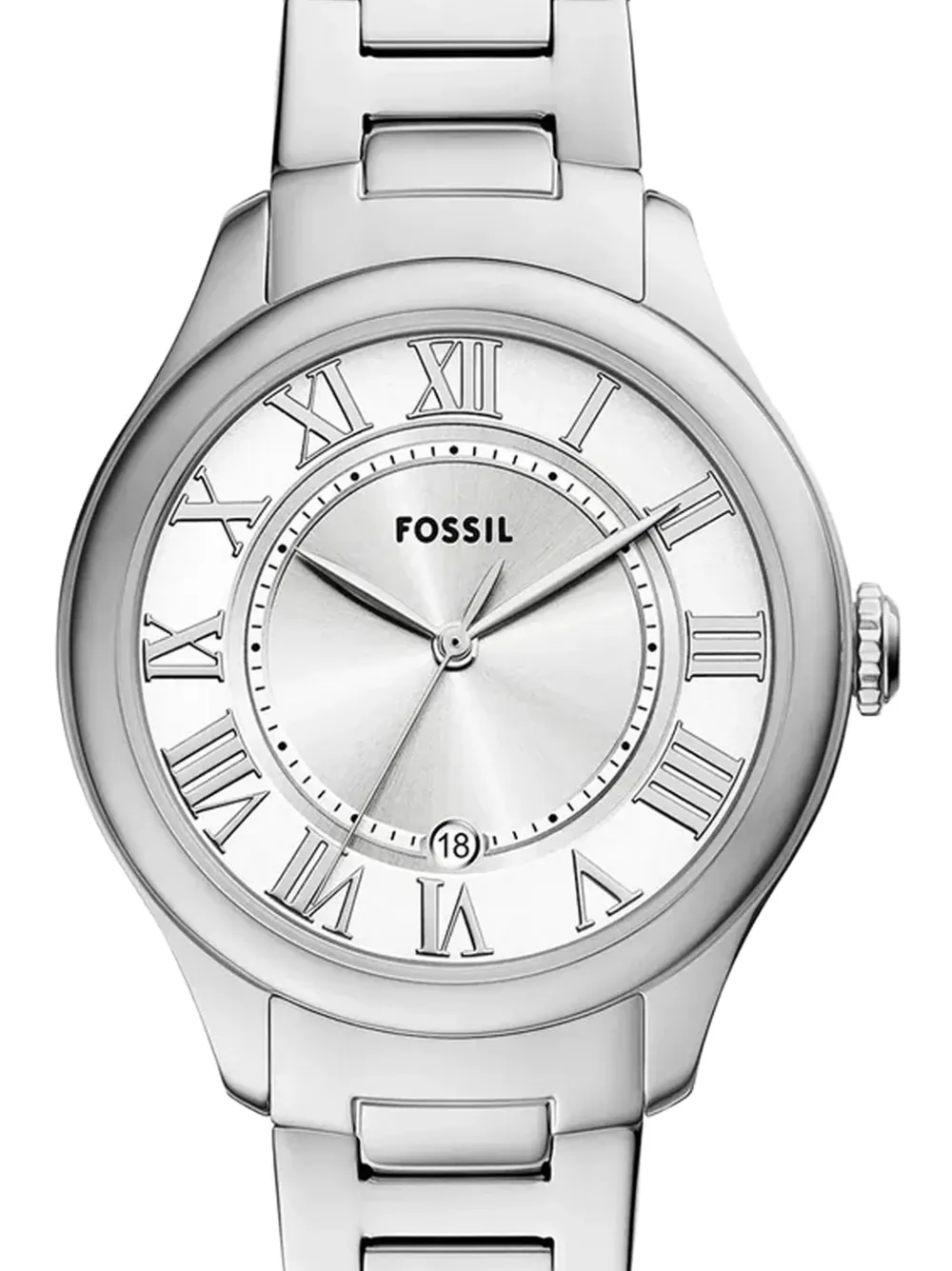 Fossil Orologio Gilmore 38mm - Argento 