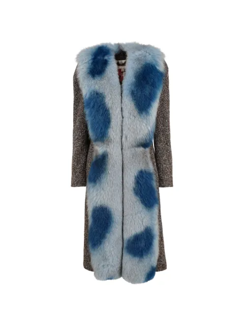 Voyage Et Cie long-sleeve coat