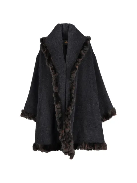 Fendi Pre-Owned wool coat