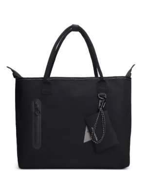 Troubadour Featherweight トートバッグ | ブラック | FARFETCH JP