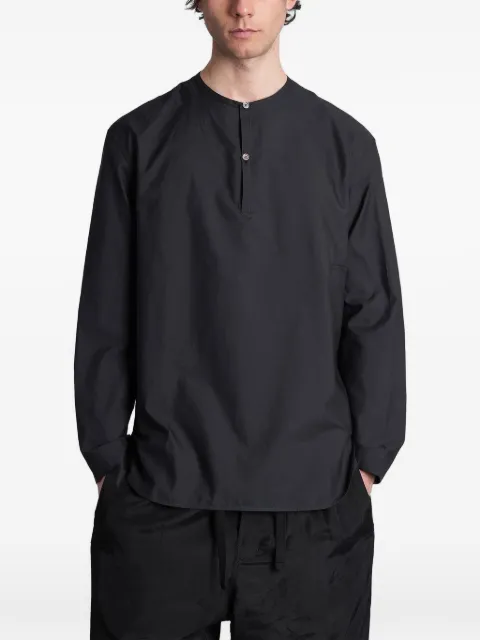 LEMAIRE long-sleeve shirt